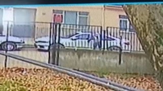 Otomobil hırsızları önce kameraya sonra polise yakalandı