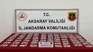 Otomobilden bin 48 adet uyuşturucu hap çıktı: 1 tutuklama