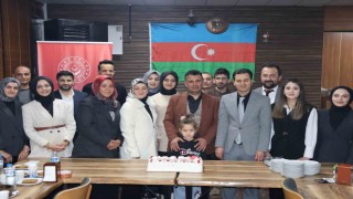 Özel bireyler iftar programında buluştu