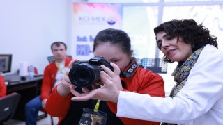 Özel bireyler Kocaeliyi fotoğrafladı