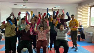 Özel bireylere farkındalık atölyesi
