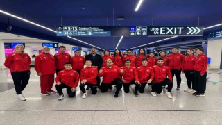 Özel Sporcular Atletizm Milli Takımı, Avrupa Şampiyonası için Finlandiyaya gitti