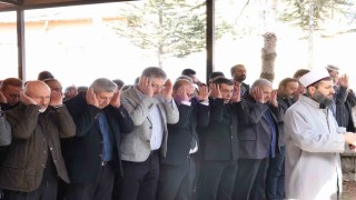 Özkan Altunun acı günü