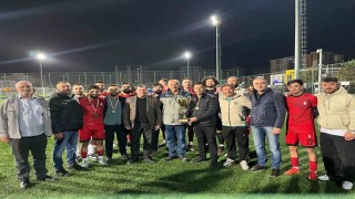 Özvatanspor 4.sırada tamamladı