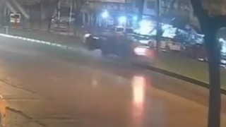 Paluda heyelan, Kovancılarda kaza