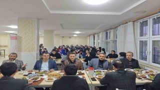 Pansiyonlarda iftar buluşmaları dayanışma ruhunu pekiştiriyor