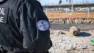 Pariste tren raylarında bulunan 2. Dünya Savaşından kalma bomba etkisiz hale getirildi