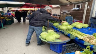 Pazar esnafı sahip çıkılmayı bekliyor