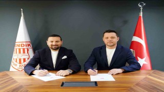 Pendiksporun yeni teknik direktörü Uğur Uçar oldu