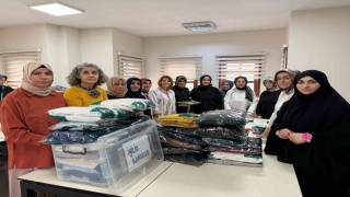 Pendikte iyilik kumbarası doldu taştı: İhtiyaç sahiplerine bayramlık hediyesi