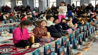 Pendikte Ramazan ayı dolu dolu geçti