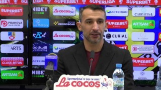 Petrolul Ploieştide Mehmet Topal dönemi yeniden başladı