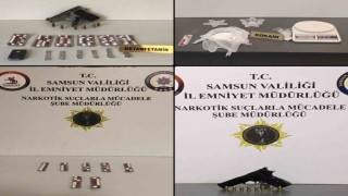 Polis, sokak satıcılarının zulasını patlattı
