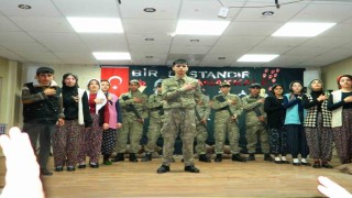 Posofta Çanakkale Zaferinin yıldönümü kutlandı