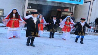 Posofun düşman işgalinden kurtuluşun 104. yılı kutlandı
