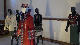 ‘Poyralı dokuması yeniden hayat buldu