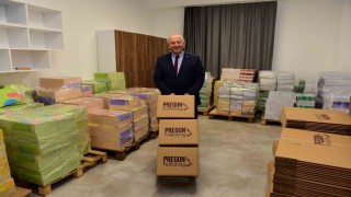 Pregon Publishingden Avrupaya ihracat