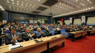 Proje Döngüsü Yönetimi ve Proje Geliştirme Çalıştayı gerçekleştirildi