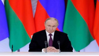 Putin: "Trump’ın Ateşkes Çabalarını Destekliyoruz"