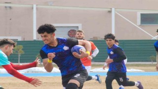 Ragbi Gençler Grup Birinciliği Kayseride tamamlandı