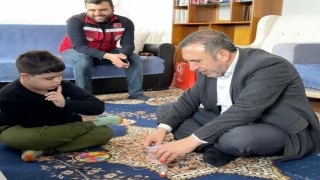 Ramazan ayında bakanlık hizmet modellerinden yararlanan 155 bin aileye ziyaret