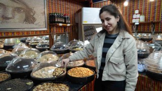 Ramazan ayında Gaziantepte çereze talep arttı