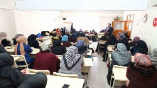 Ramazan ayında Kuran kurslarına katılım arttı
