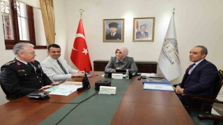 Ramazan Bayramı tedbirleri masaya yatırıldı