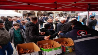 Ramazan Bayramına özel ikramlar