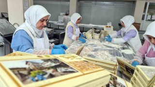 Ramazan Bayramında Safranboluda 300 ton lokum satılması bekleniyor