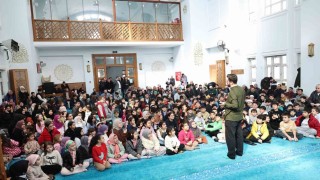 Ramazan boyunca Sultangazide çocuklar için her akşam şenlik var