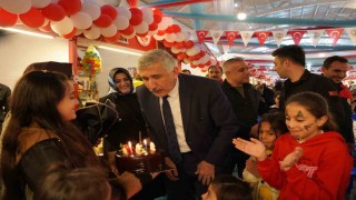 Ramazan Çarşısındaki etkinlikler büyük ilgi görüyor