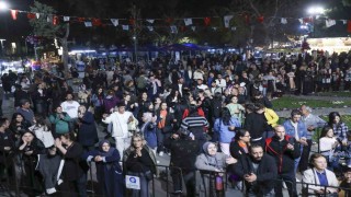 Ramazan etkinliklerinde Konyalılar gecesi