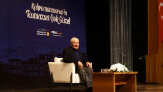 “Ramazan, Ruh ve Bedenin Doyduğu Müstesna Bir Zamandır”