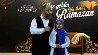 Ramazan sokağı söyleşiler ve konserlerle katılımcıları ağırlamaya devam ediyor