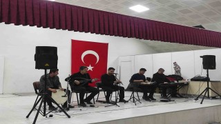 Ramazana özel tasavvuf müziği konseri yoğun ilgi gördü