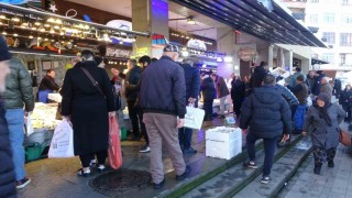 Ramazanda balığa yoğun ilgi
