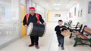 Ramazanı minik kalplere taşıyan etkinlik