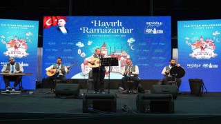 Ramazanın bereketi Beyoğlunun dört bir yanında hissedilecek