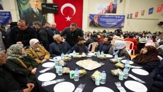 Ramazanın bereketi Kelesi sardı
