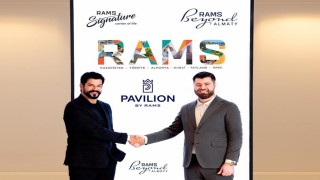 RAMS Globalin yeni marka yüzü Burak Özçivit oldu