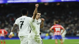 Real Madrid, derbiyi kazanarak avantaj yakaladı