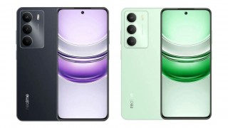 Realme, Çin’de Bütçe Dostu V70 ve V70s Modellerini Tanıttı
