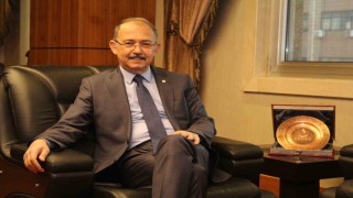 Rektör Dağlıdan bayram mesajı