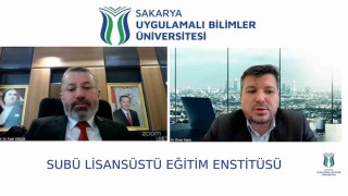 Rektör Kırışıktan yenilikçi çözümleri geliştirme çağrısı