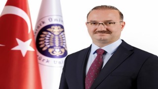 Rektör Müftüoğlu; Erzurumun düşman işgalinden kurtuluşunun ve İstiklal Marşının kabulünün yıl dönümü kutlu olsun