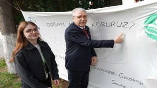 Rektör Prof. Dr. Budak: Türkiye, bitki gen kaynakları bakımından dünya için büyük öneme sahip