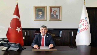 Rektör Prof. Dr. Kaçardan Ramazan Bayramı mesajı