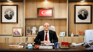 Rektör Uslu: 14 Mart, bağımsızlık ruhunun tıp öğrencileri tarafından haykırıldığı gündür
