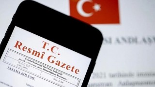 Resmi Gazete’de Bugün (8 Mart 2025)